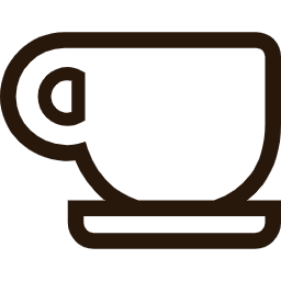cafeカテゴリーのアイコン